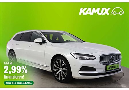Volvo V90 B4 D Geartronic Plus Bright+LED+NAVI+AHK