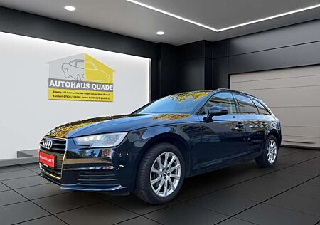Audi A4 gebraucht kaufen Audi A4 Avant basis ultra 2.0 TFSI Navi Leder Soundsystem