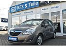 Opel Meriva B Edition Klimaanlage TÜV April 2026