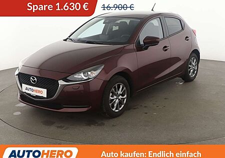 Mazda 2 1.5 Exclusive-Line*TEMPO*PDC*ALU*KLIMA*