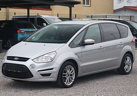 Ford S-Max Trend+AHK+Klimaaut+Alu+