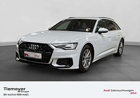 Audi A6 40 TDI S LINE MATRIX HuD LEDER MEMORY