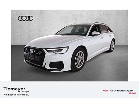 Audi A6 40 TDI S LINE MATRIX HuD LEDER MEMORY