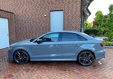 Audi A3 Ambition 2,0 TDI S Line