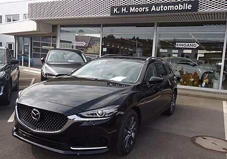 Mazda 6 Kombi Exclusive-Line SKYACTIV-G 165 *i-Activsense-