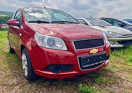 Chevrolet Aveo LS /23400 km/HU/AU/SERVICE neu