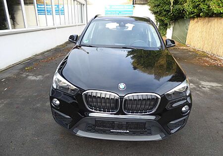BMW X1 sDrive Autom. 1.Hd Scheckh. Inspektion/ TÜV neu