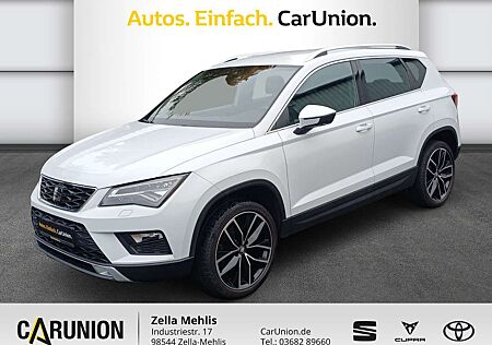 Seat Ateca Xcellence 1.4 TSI *LED*KAMERA*TEMPO*SITZH*