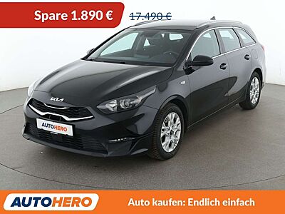 Kia Ceed / cee'd 1.5 TGDI JBL Sound Edition Aut.*ACC*CAM*NAVI*
