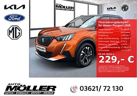 Peugeot 2008 PureTech 130 1.2 GT Navi LED DAB