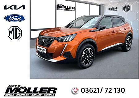 Peugeot 2008 PureTech 130 1.2 GT Navi LED DAB