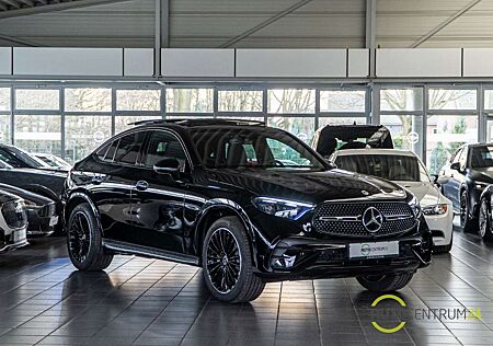 Mercedes-Benz GLC 300 d Coupe AMG Luft Pano AHK Netto 68.000€
