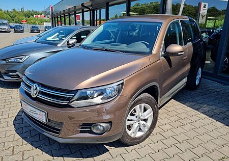 VW Tiguan Volkswagen Trend