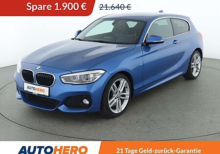BMW 125i 125 M Sport Aut.*NAVI*LED*TEMPO*PDC*SHZ*