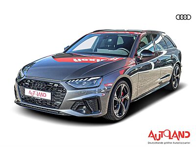 Audi A4 Avant 40 TFSI quattro competition edition plus