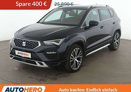 Seat Ateca 2.0 TDI Xperience 4Drive Aut.*NAVI*360*ACC