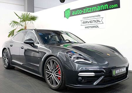 Porsche Panamera Turbo/CARBON/CHRONO/21"ZOLL/SPORTABGAS