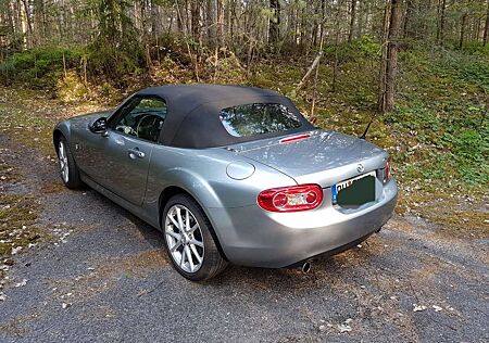 Mazda MX-5 2.0 MZR Center-Line