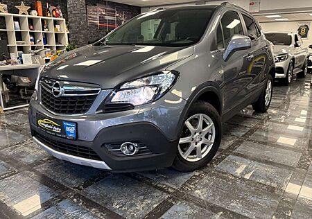 Opel Mokka Innovation ecoFlex 4x4*Xenon*Leder*Navi*E5