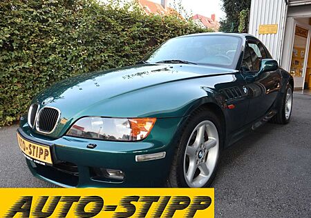 BMW Z3 Roadster 2.8 AUT TEMP LEDER SITZH BC HARDTOP