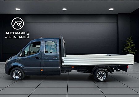 Mercedes-Benz Sprinter gebraucht kaufen Mercedes-Benz Sprinter 319 CDI*3.0 D*MAXI-PRITSCHE*AHK 3500KG
