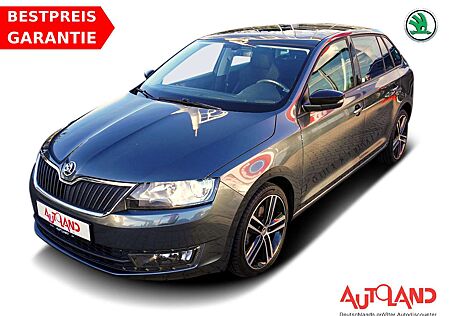 Skoda Rapid /Spaceback Spaceback 1.4 TSI Xenon Tempomat PDC SHZ
