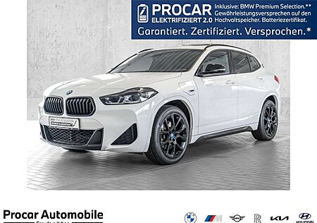 BMW X2 xDrive25e M-Sport NaviPlus HuD Pano Kamera
