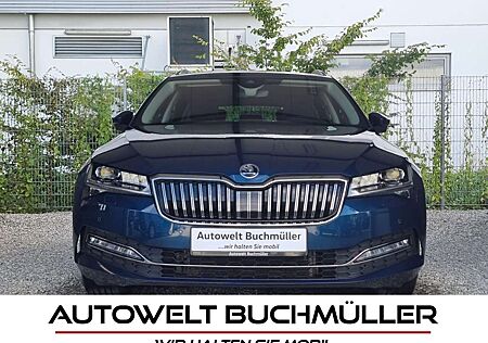 Skoda Superb 2.0 TDI DSG, MATRIX-LED,NAVI,WINTERPAKET Klima