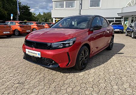 Opel Corsa F 1.2 GS NAVI/SHZ+LHZ/PDC V+H+CAM/ALLWETTERR.