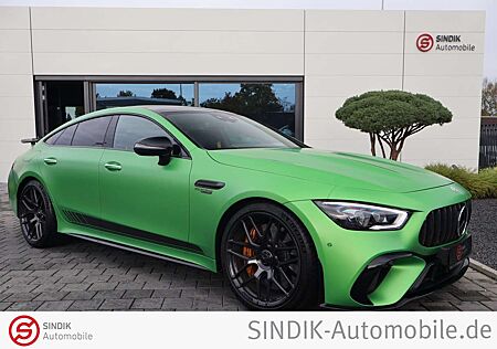 Mercedes-Benz AMG GT 63 Se Perf.EDITION GreenHell-Keramik-Pano