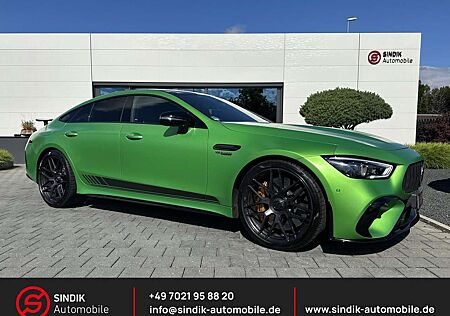 Mercedes-Benz AMG GT 63 S e Perf.EDITION GreenHell-Keramik-Pan