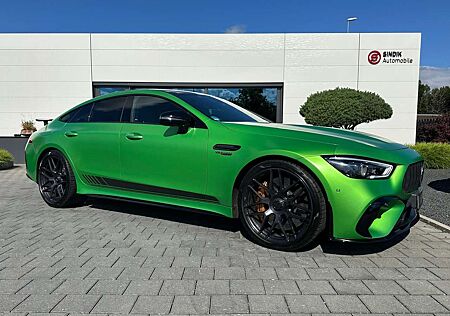 Mercedes-Benz AMG GT 63 S e Perf.EDITION GreenHell-Keramik-Pan