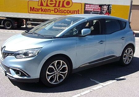 Renault Scenic ENERGY TCe 115 EXPERIENCE