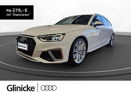 Audi A4 40 TDI quattro S line