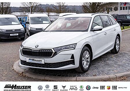 Skoda Octavia Combi Selection 1.5 TSI MHEV DSG MODELL 2025 AHKV