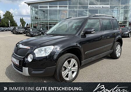 Skoda Yeti 2.0 TDI ELEGANCE PLUS EDITION 4X4/DSG/XENON
