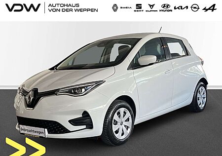 Renault ZOE Experience inkl. Batterie Klima Navi Einparkhilfe