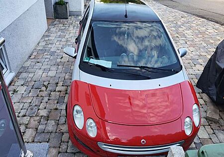 Smart ForFour softtouch passion