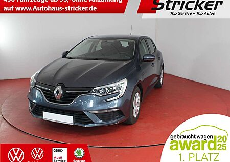 Renault Megane Life 1.2 TÜV bis 04/2027 Klima Radio