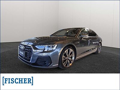 Audi A8 50TDI quattro S-line Matrix Navi AHK HUD