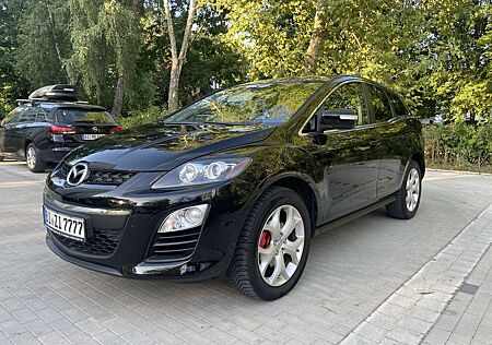 Mazda CX-7 2.2 MZR-CD Center-Line