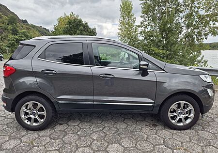 Ford EcoSport 1.0 EcoBoost TITANIUM
