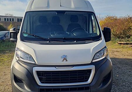 Peugeot Boxer HDi 333 L2H2 S