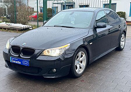 BMW 525 d M-PACKET LCI TÜV XENON NAVI GARANTIE