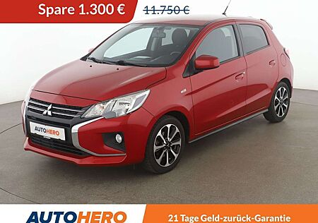 Mitsubishi Space Star 1.2 Intro Edition+*NAVI*TEMPO*SHZ*KLIMA*GARANTIE*