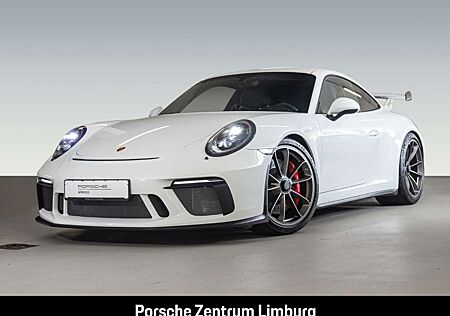 Porsche 991 911 GT3 Vollschalensitze Überrollkäfig