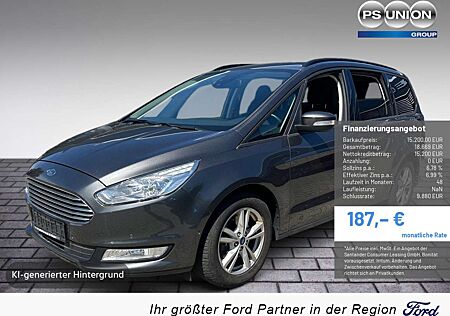 Ford Galaxy 1,5 l EcoBoost 121 kW 165 PS B Titanium