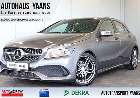 Mercedes-Benz A 200 AMG Line NAVI+PDC+TEMP.+18"