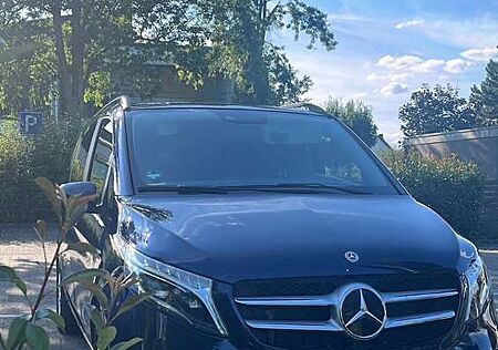 Mercedes-Benz V 220 V 300 d EDITION kompakt