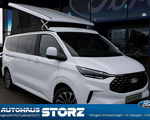 Ford Transit Custom Nugget Titanium L2 | 1.99%ZINS | AUTOMATIK | NAVI